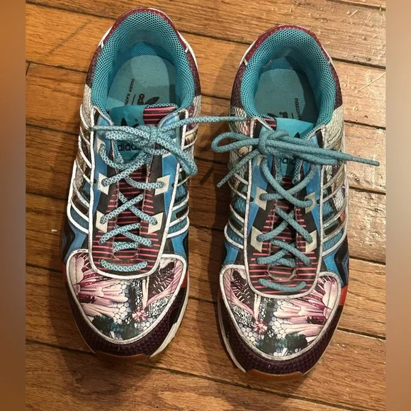 Adidas Originals x Mary Katrantzou Equipment Racer Women’s Size US 6.5 - Picture 2 of 10